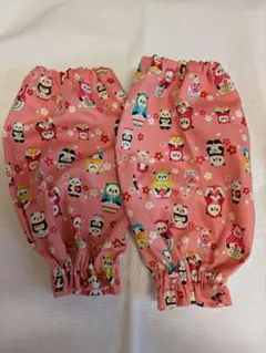 ハンドメイドアームカバー（A118）