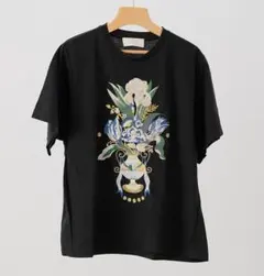 mame kurogouchi マメクロゴウチ 2021SS 刺繍バケットハット - メルカリ