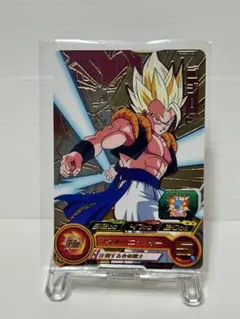 スーパードラゴンボールヒーローズ ゴジータ MM1-073 ブラッドオブ