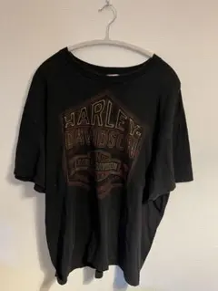 ハーレーダビッドソン　tシャツ　オーバサイズ