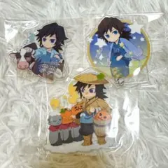 鬼滅の刃 ufotable アクリルスタンド　義勇