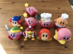 星のカービィ ゆらゆらマスコット