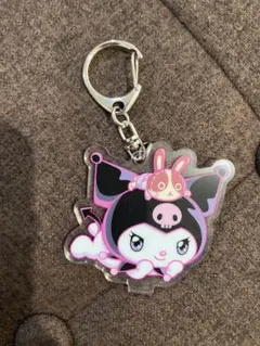 マイメロディ クロミ 宇佐美 アクリルキーホルダー