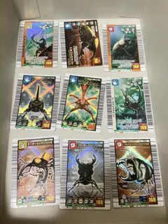 美品】ムシキング 2005セカンド ムシカードセット - メルカリ