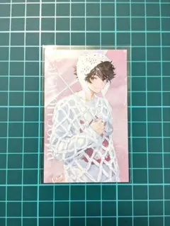 にじさんじ　SUISAI RAIN 　酒寄颯馬
