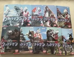 ウルトラマンエース DVD 全巻 - メルカリ