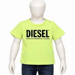 DIESEL 9M ベビーTシャツ
