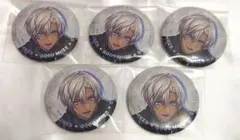 イブラヒム 缶バッジ