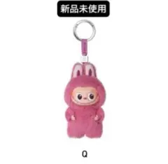 POP MART PIN FOR LOVE LABUBU ラブブ Q