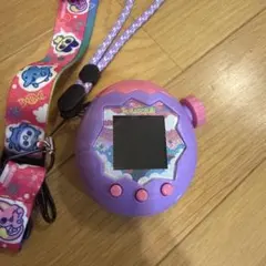 たまごっちパラダイス 紫 青 2色セット たまごっち たまごっちパラダイス バンダイ BANDAI Tamagotchi