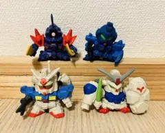 N14☆G71 SDガンダムフルカラー 機動戦士ガンダム戦場の絆SP 4体セット