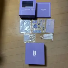 BTS MERCH BOX 3