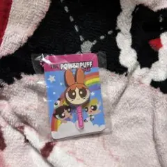 パワーパフガールズ チョコレートキーホルダー ブロッサム