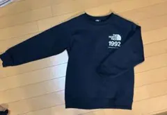 期間限定お値下げ！！THE NORTH FACE 1992 トレーナー ネイビー