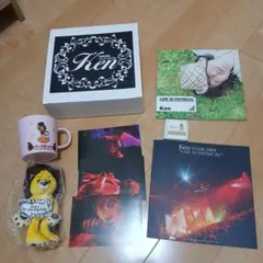 L'Arc～en～Ciel　kenグッズ詰め合わせ