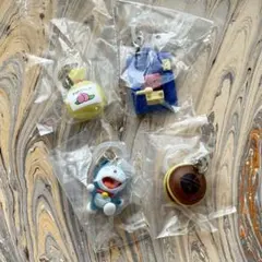 ドラえもん めじるしアクセサリー vol.4 4個セット