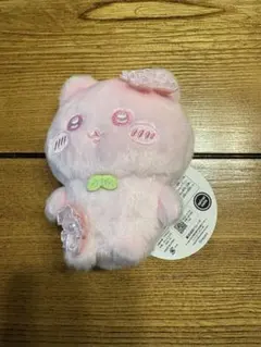 ちいかわ ぬいぱれっと さくらいろ はちわれ