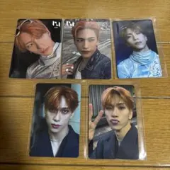 INI THE ORIGIN池﨑理人 トレカ5枚セット