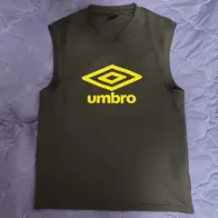 UMBRO アンブロ ノースリーブ ブラックXL