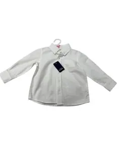 子供服　カッターシャツ 90