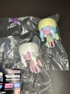 ウイルスイーツ　フィギュアコレクション　2体セット