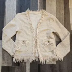 ZARA Girls カーディガンジャケット　子供用　サイズ122cm