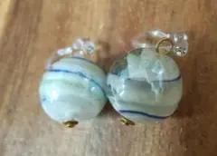 ❬未使用❭ノンホールピアス No.63