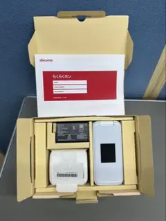 docomo らくらくホン F-41F 本体のサムネイル