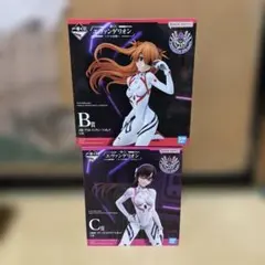 一番くじ エヴァンゲリオン 〜ヤマト作戦！〜