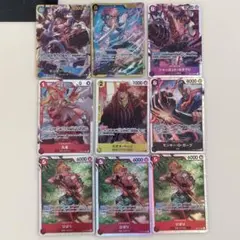 神速の拳　SEC.SRまとめ