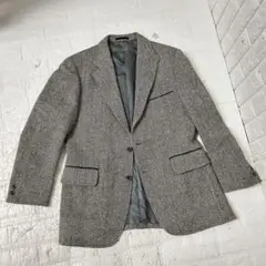 ボ*ロ様 70s80s ブルックスブラザーズ ツイードテーラードジャケット38S ボ*ロ様 70s80s ブルックスブラザーズ ツイードテーラードジャケット
