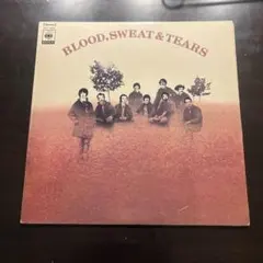 Blood, Sweat & Tears レコード LP盤