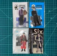 SixTONES 松村北斗 アクリルスタンド アクスタ セット