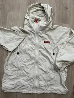 ミルクフェド マウンテンパーカー ナイロンジャケット