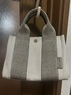 ヴィオラドーロ　SHIPS　別注　キャンバス　トートバッグ　ショルダーバッグ