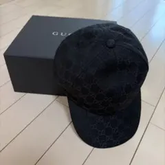 新品　 GG リップストップ ベースボールキャップ　Sのサムネイル