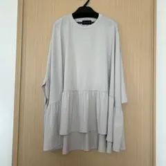 CLOVE ティアードプルオーバー　ヤマダヤ