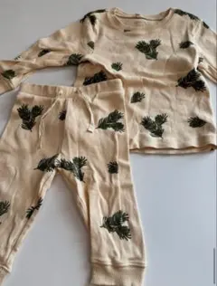 organic zoo クリスマス　1-2y