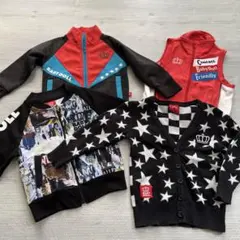 ベビードール 4点まとめ売り