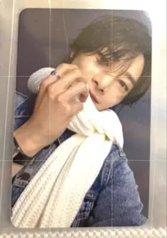 StrayKids スキズ　POPUP Do it 特典　2週目　アイエン