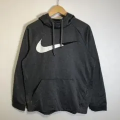 00's/vintage/NIKE/プルオーバーパーカー/ブラック/ストリート