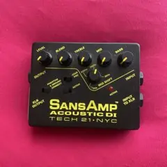 TECH21 SansAmp Classic 10th Anniversary - メルカリ