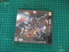 モンスターハンターダブルクロス