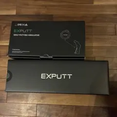 EXPUTT EX300D 中古　液晶ディスプレイ　バッテリー付 2026年最新】exputtの人気アイテム - メルカリ