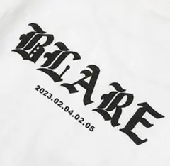 BLARE FEST ロンＴ サイズXL 新品