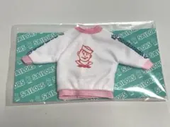 リカちゃんくじ　セーラーズ　06リカちゃんドレス　トレーナー