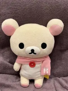 コリラックマ ぬいぐるみ 平成 レトロ - メルカリ