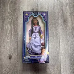 wish アーシャ 人形 ディズニーストア