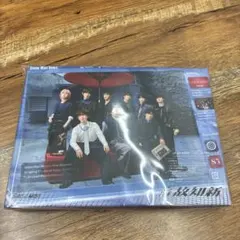 【新品未開封】初回B盤SnowMan 音故知新 CD＋Blu-ray