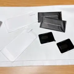 未使用　Google Pixel 8 ガラスフィルム カメラフィルム